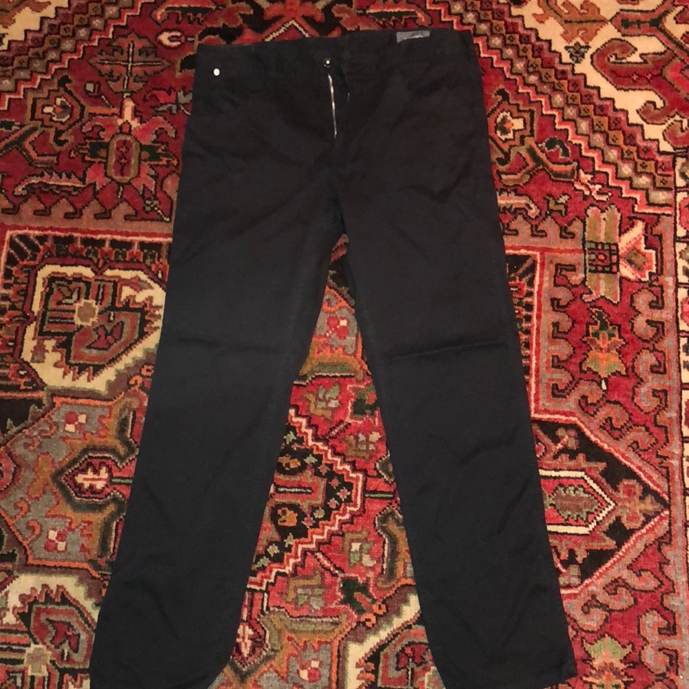 Bonobos black jean pant, never worn